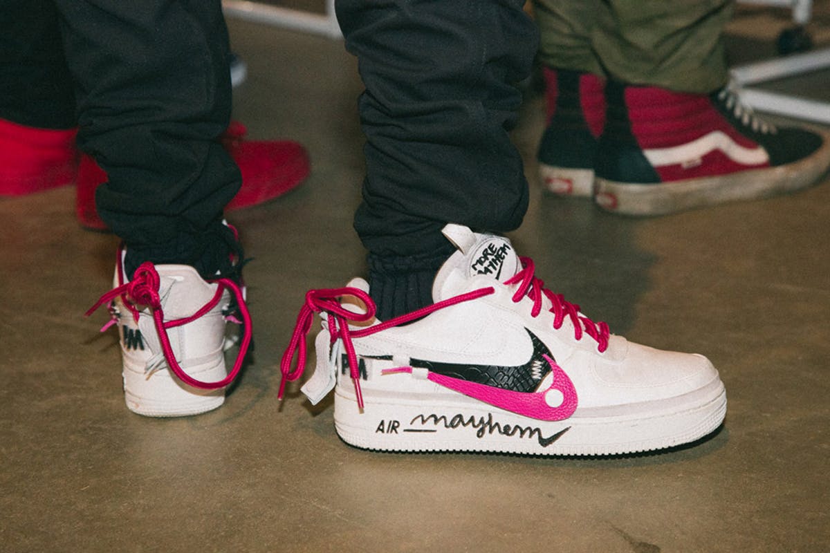 Best paint to customize sneakers